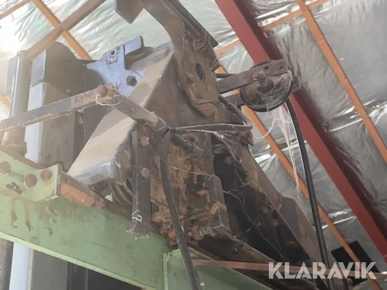 Billede 7 - Vægsav Holz-her PK 336