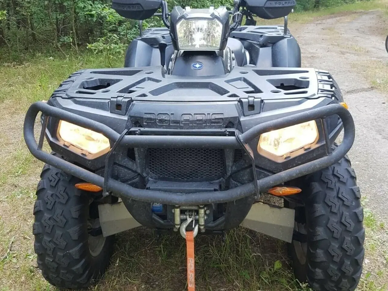 Billede 4 - Køber brugte atv’er, gokart, knallerter og crosser