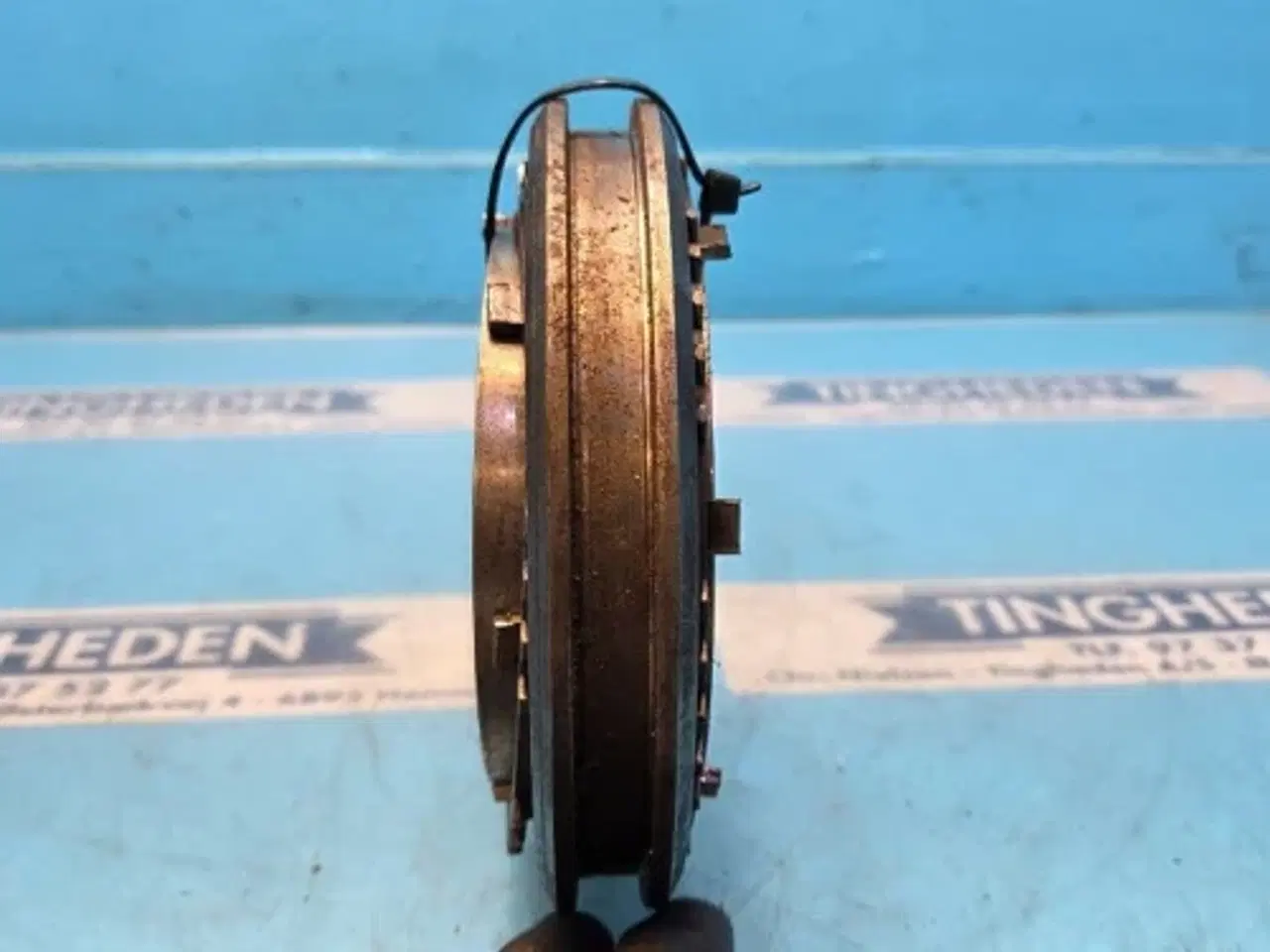 Billede 5 - Ford 8340 Synkromesh 82013857