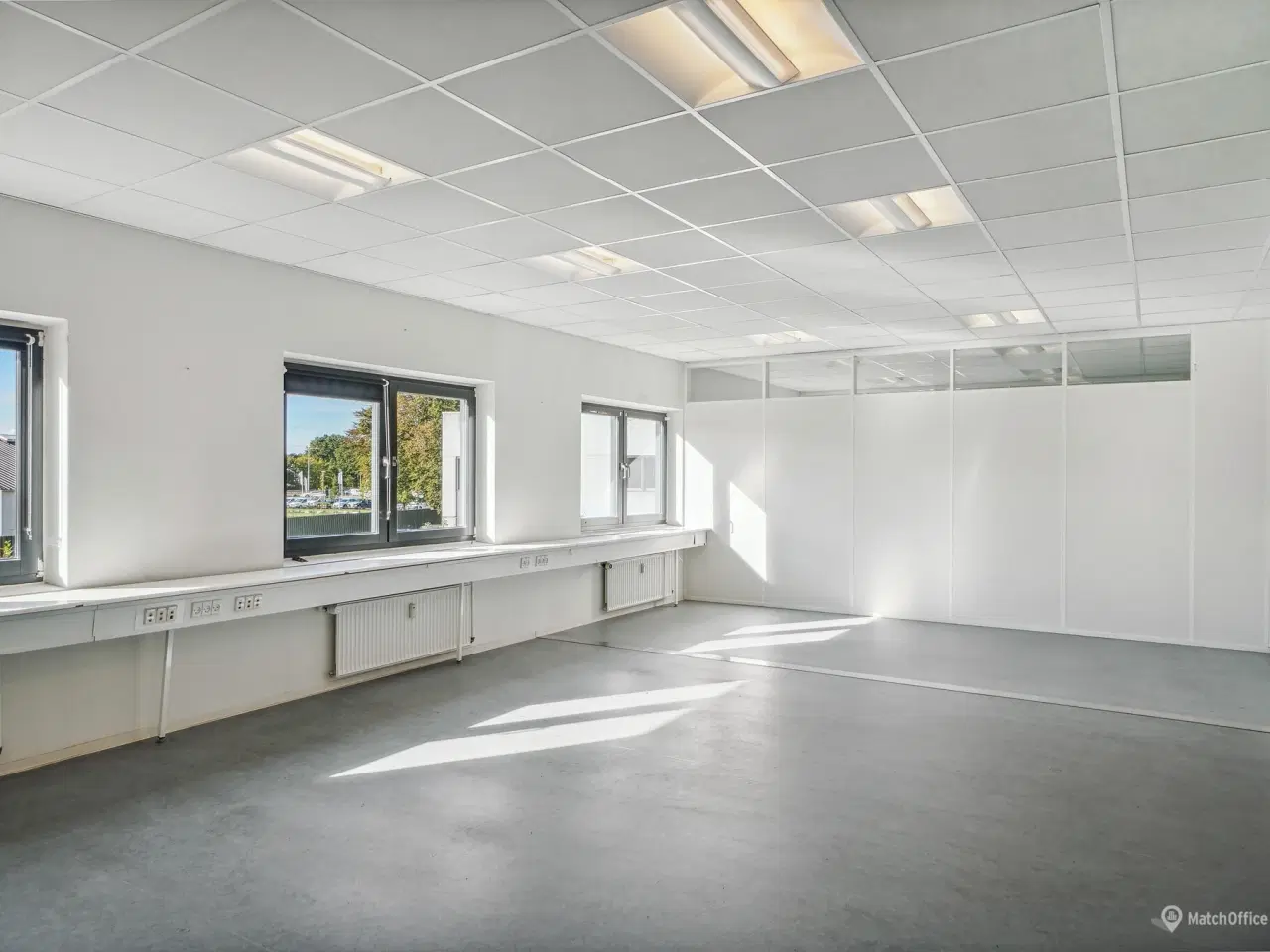 Billede 6 - Kontor med unikke indretningsmuligheder