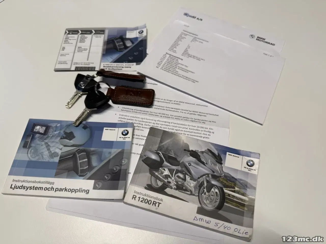 Billede 23 - BMW R 1200 RT