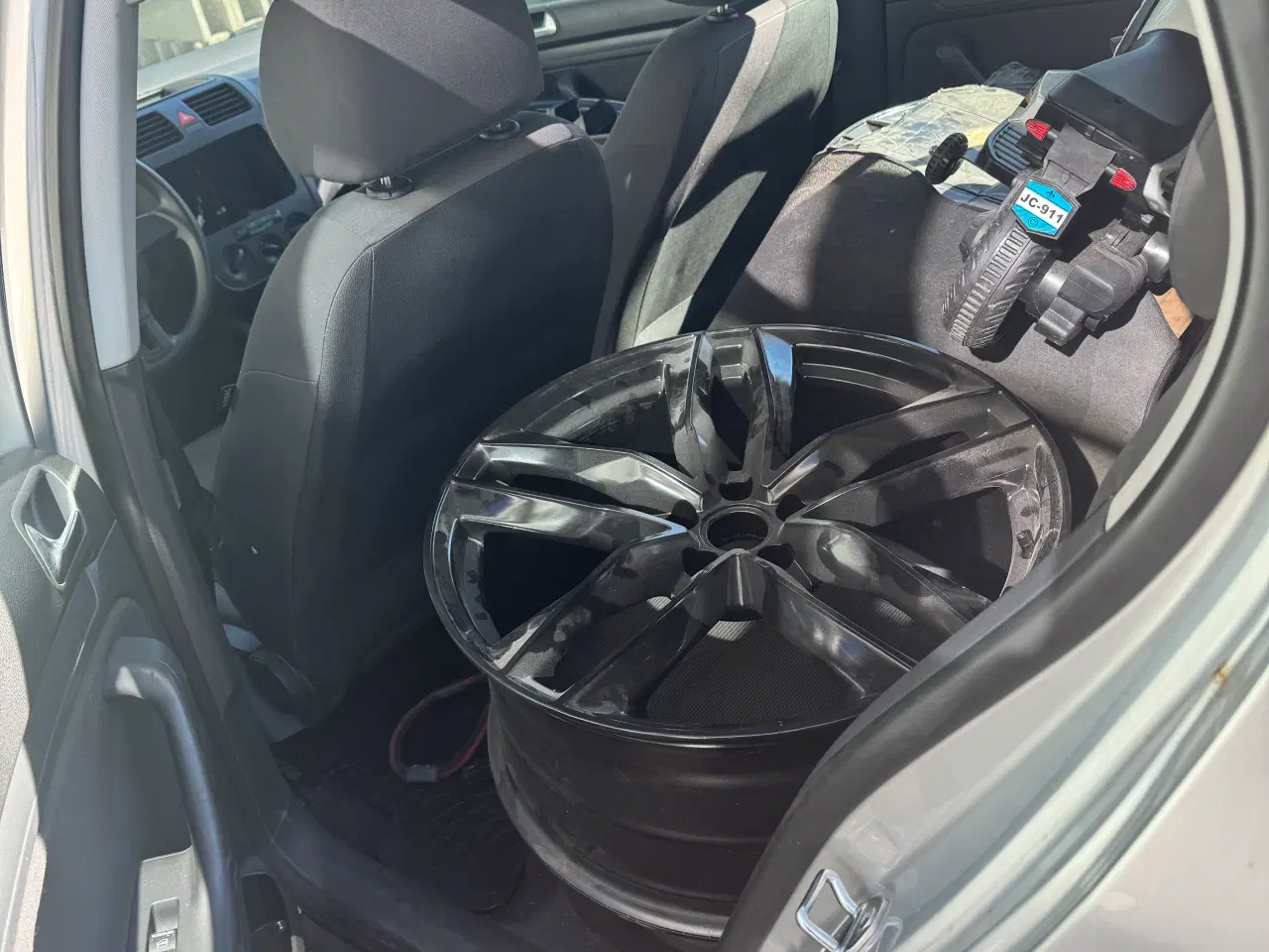 Billede 5 - VW golf 5 