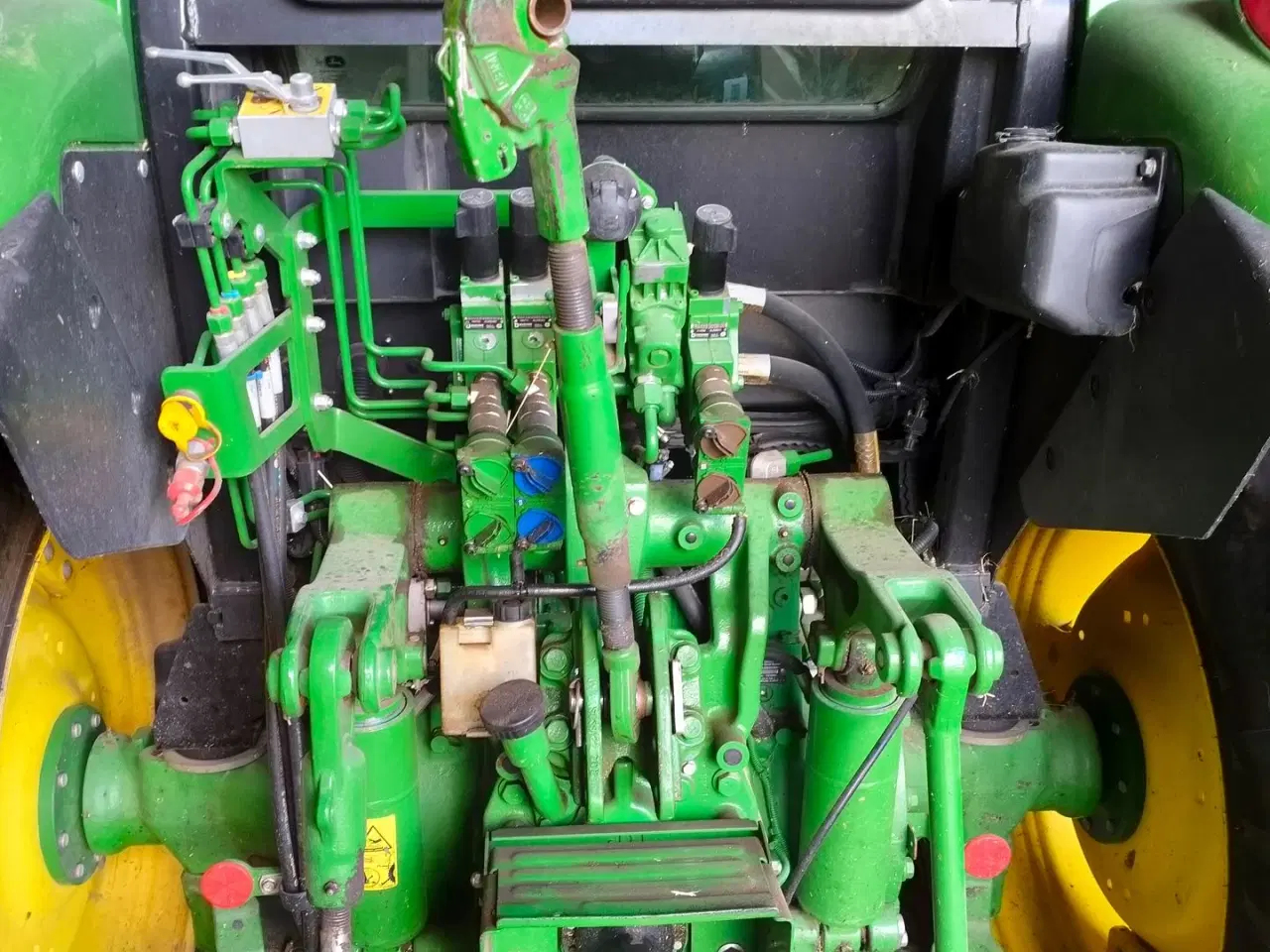 Billede 5 - John Deere 5100 R