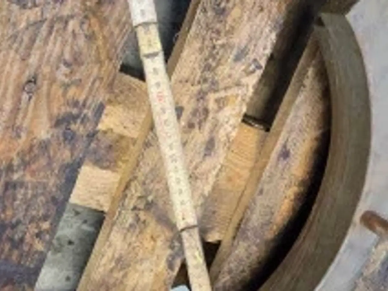 Billede 7 - Traktor Hjulvægt 11135251