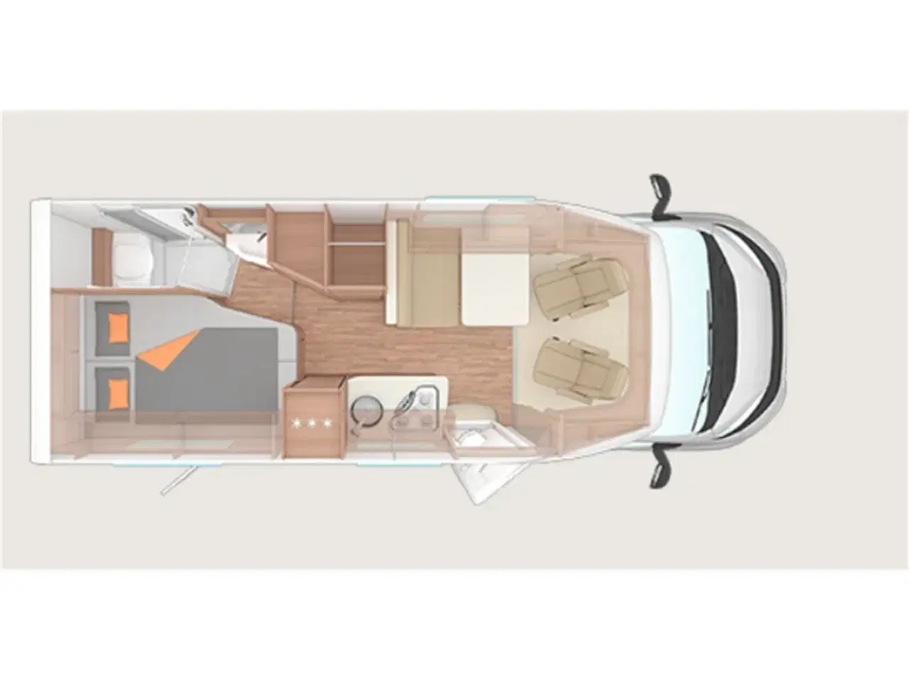 Billede 3 - 2026 - Weinsberg CaraCompact 600 MF "Pepper Edition"