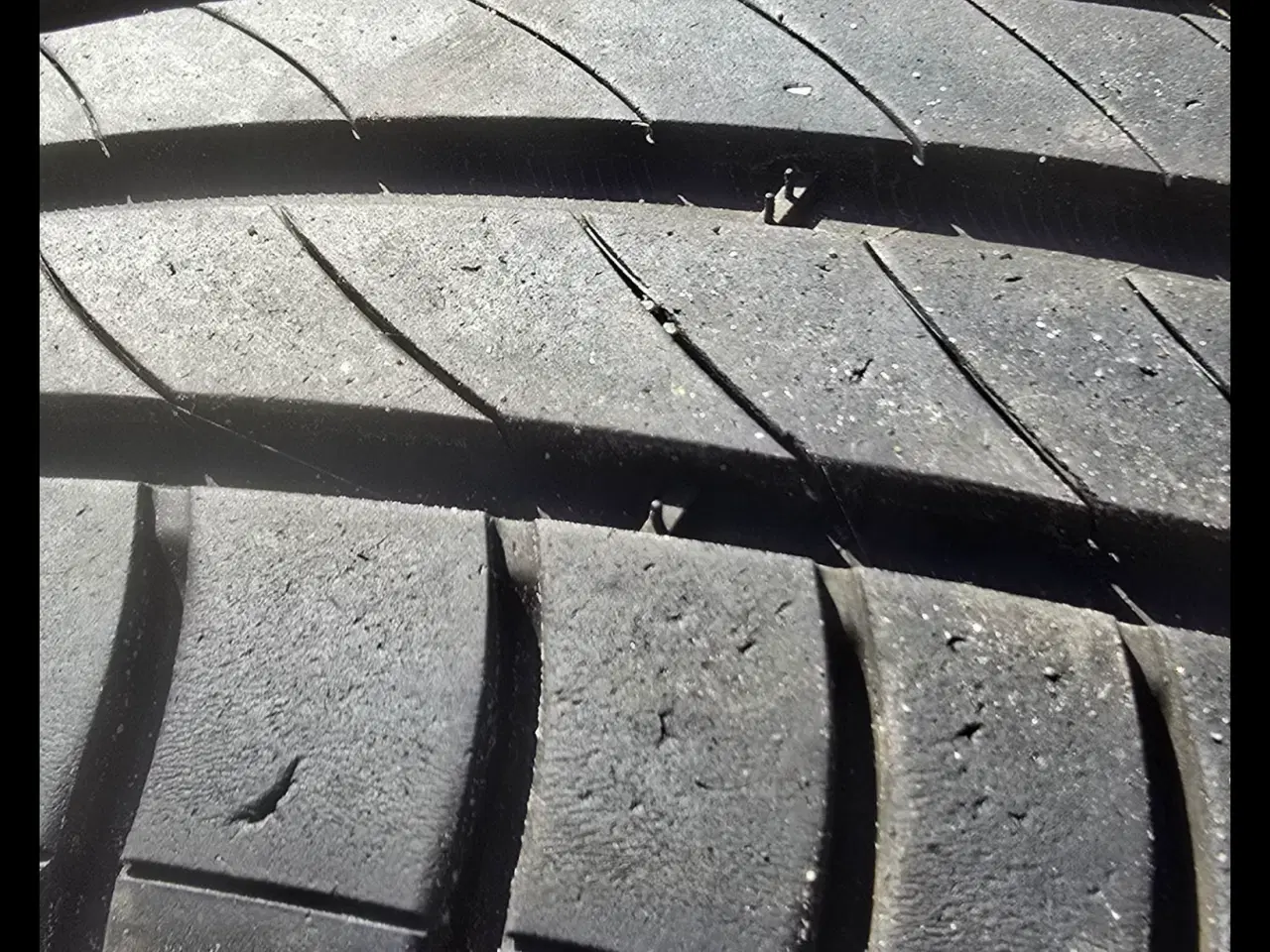 Billede 2 - 16 Michelin sommerdæk 