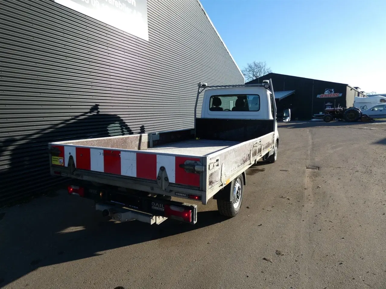 Billede 5 - Iveco Daily 35S16 4100mm 2,3 D 156HK Ladv./Chas. 8g Aut.