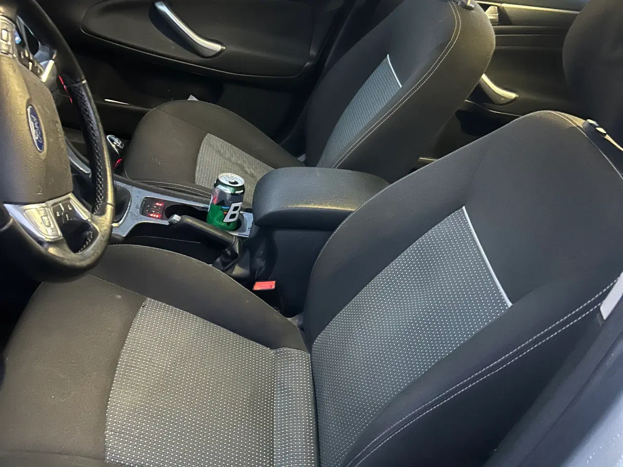 Billede 2 - Flot ford mondeo 23.3 kml diesel