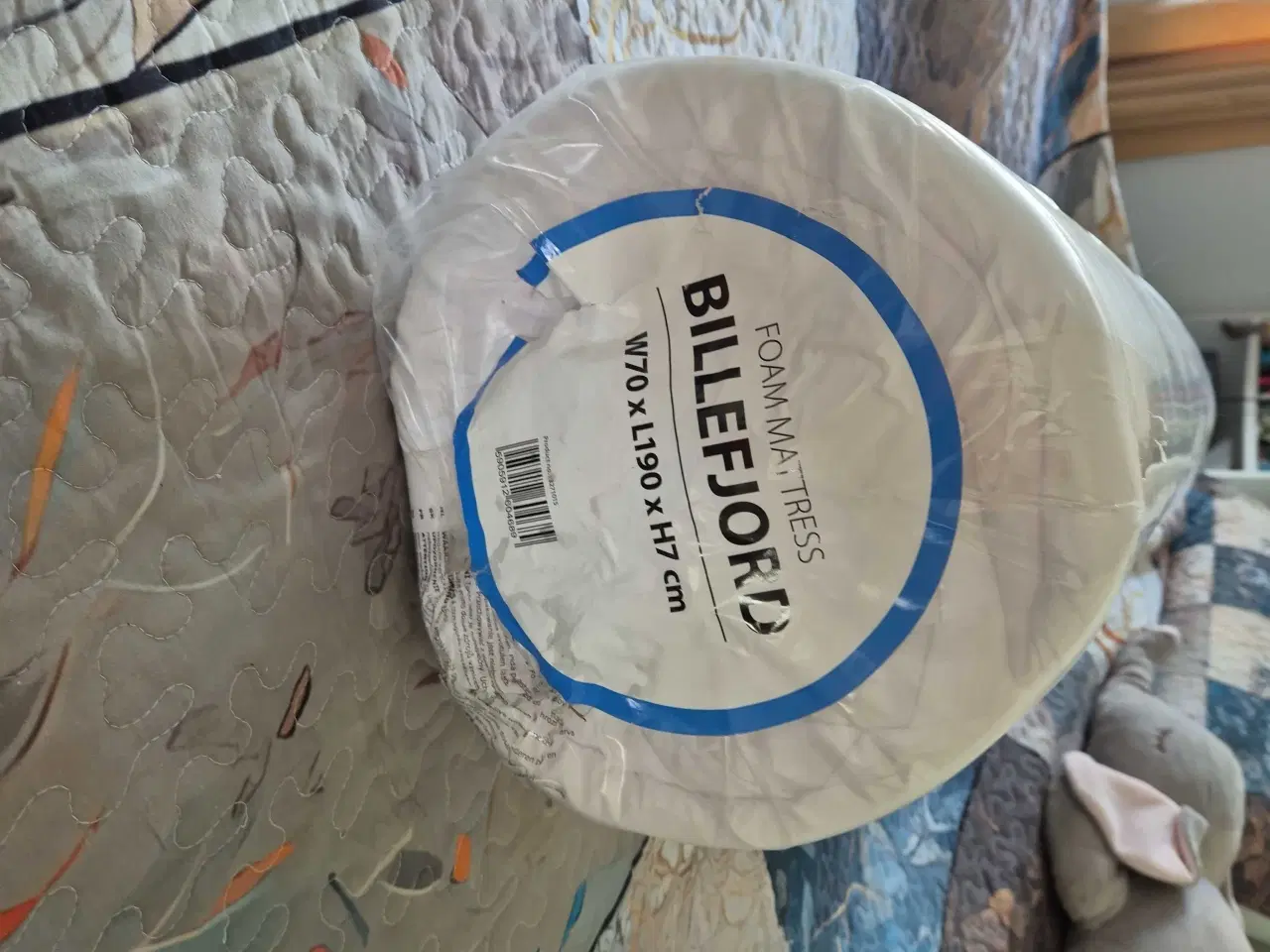 Billede 1 - Foam madras fra jysk