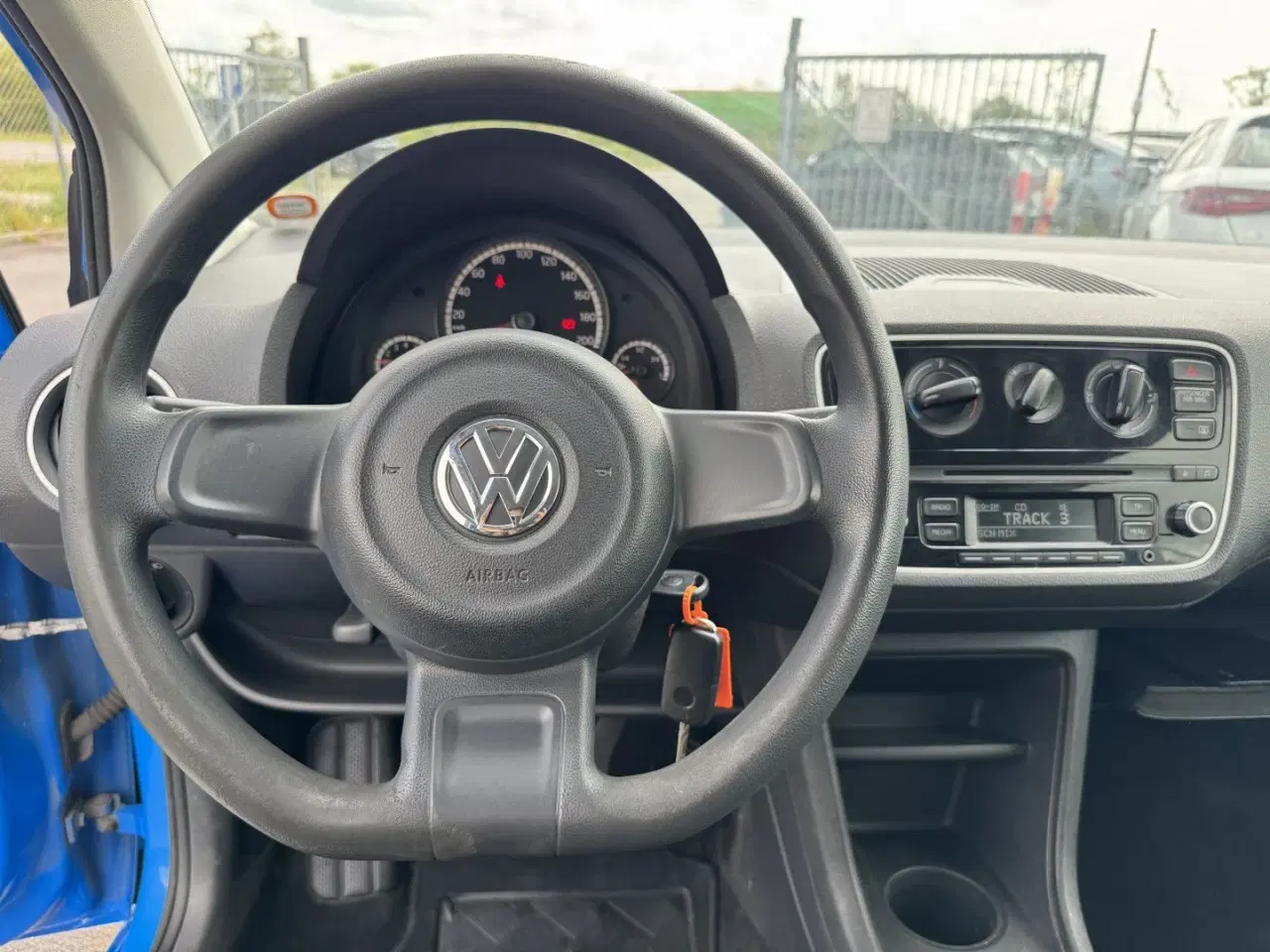 Billede 9 - VW up 1,0 MPI BMT Take 60HK 3d