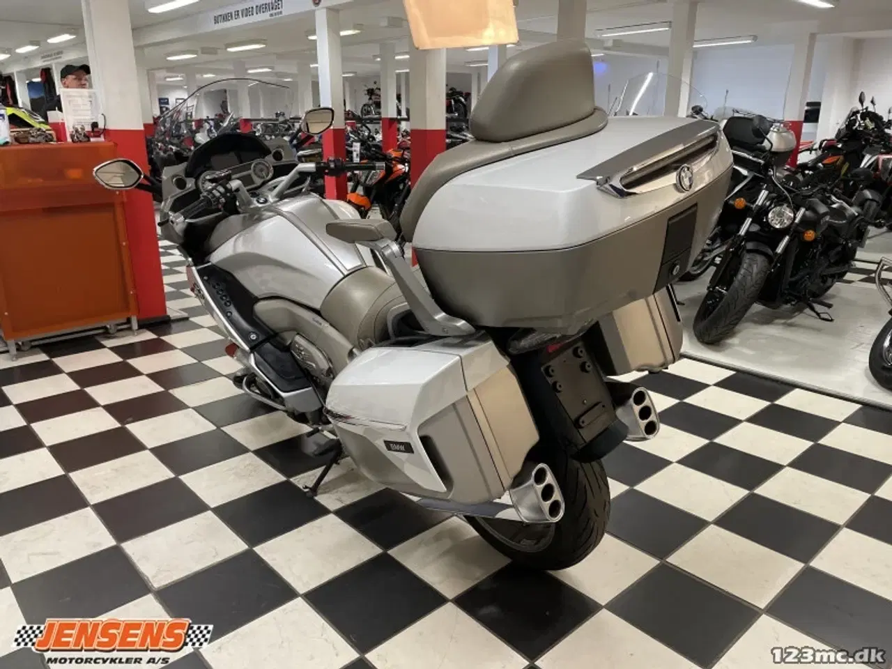 Billede 5 - BMW K 1600 GTL Exclusive