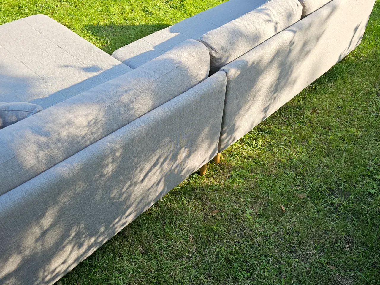 Billede 4 - Højrevendt Cali Chaiselong Sofa – Nypris: 9999DKK