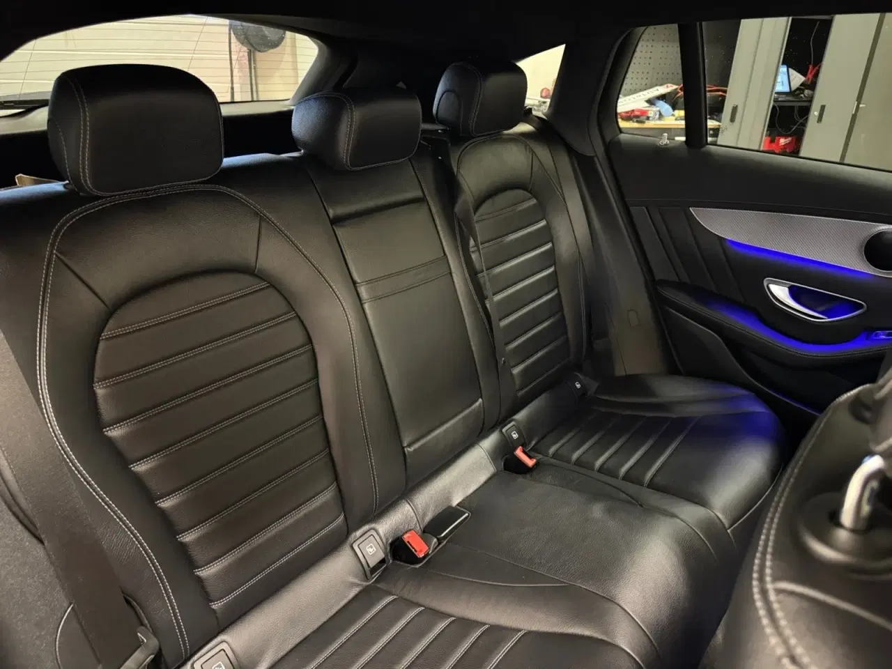 Billede 17 - Mercedes EQC400  AMG Line 4Matic