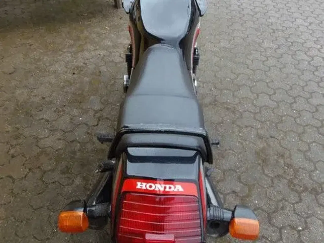 Billede 7 - Honda CBX 750 F