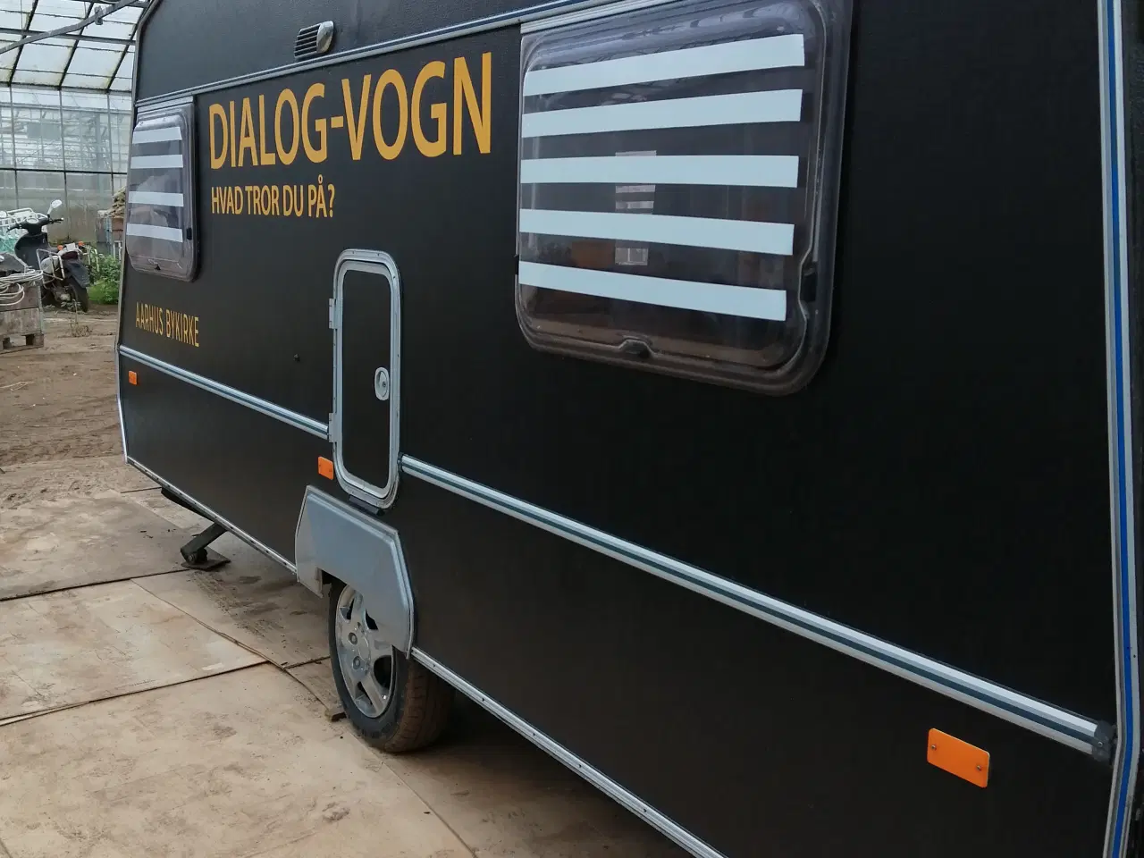 Billede 1 - Campingvogn Safari 4 meter