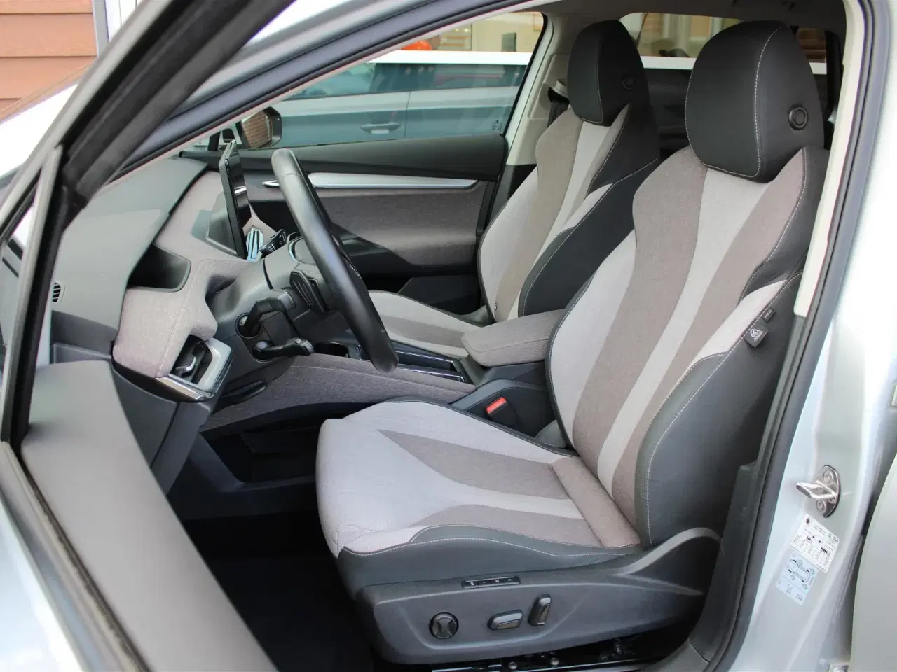 Billede 2 - Skoda Enyaq iV 60 EL 204HK 5d Aut.