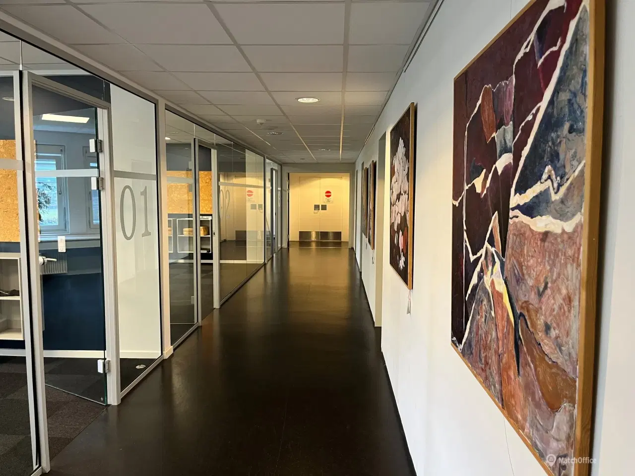 Billede 13 - BUCH BUSINESS CENTER – det moderne kontorfællesskab