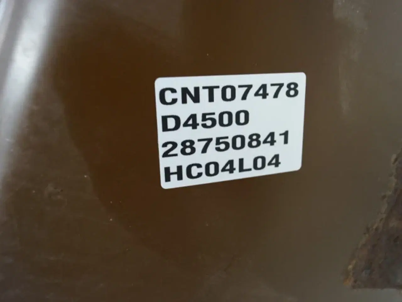 Billede 13 - Dronningborg D4500 Olietank 28750841