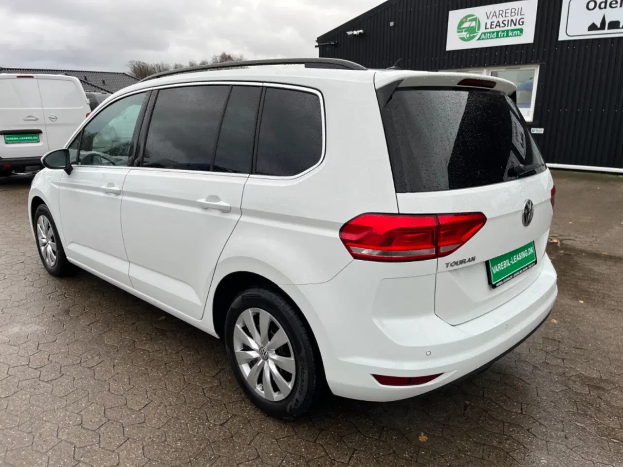 Billede 6 - VW Touran 2,0 TDi 115 Highline DSG Van