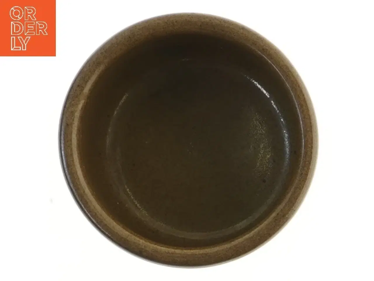 Billede 2 - Keramisk krukke (str. Ø 14x8 cm)