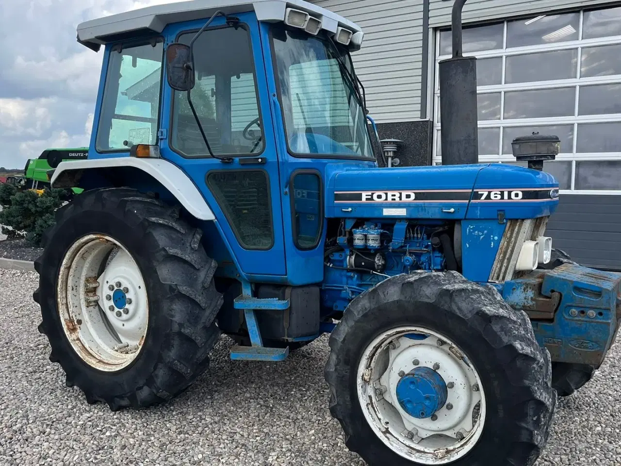 Billede 17 - Ford 7610 F II KUN 2724 timer