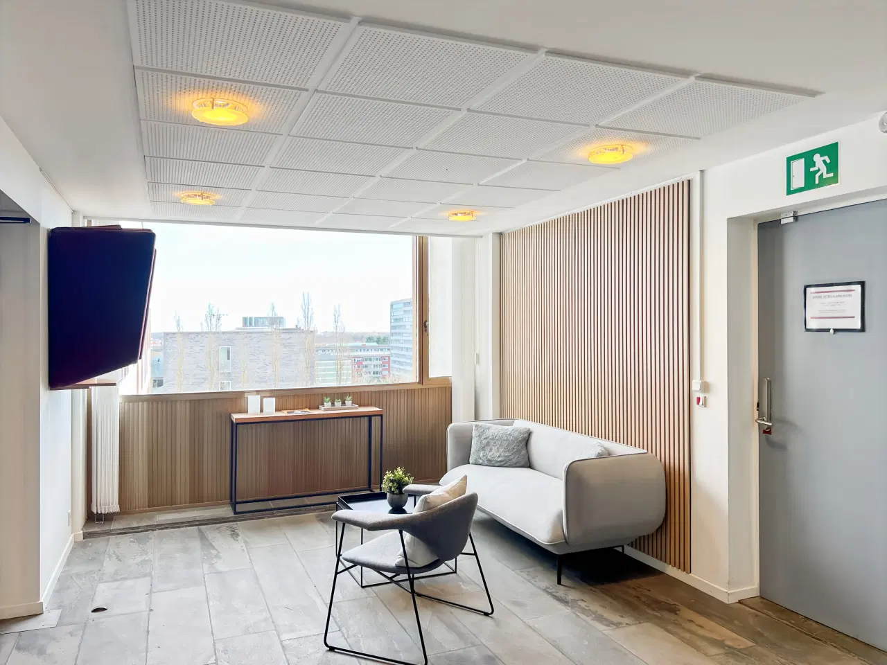 Billede 11 - Find kontorplads i Regus Soeborg til 4 pers