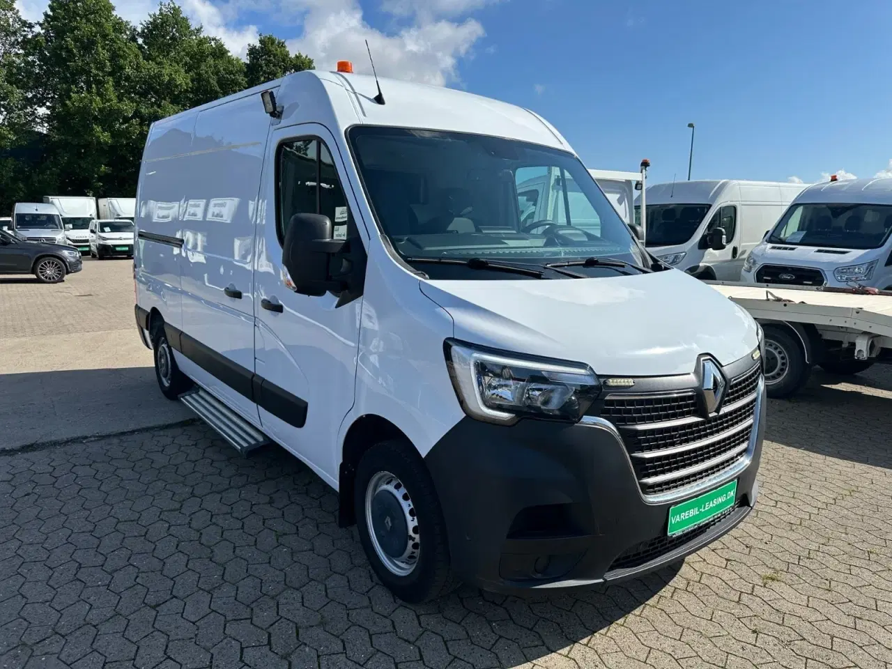 Billede 4 - Renault Master IV T33 2,3 dCi 150 L2H2 Kassevogn