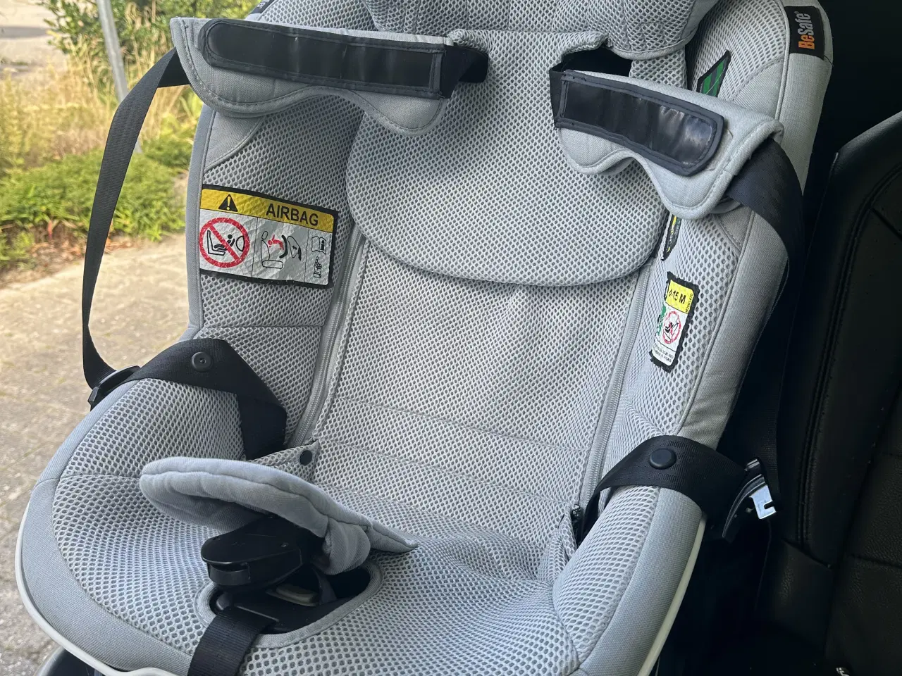 Billede 5 - Besafe izi turn B i-size