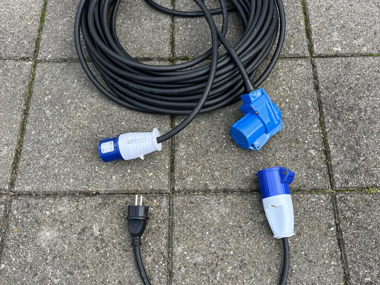 Billede 1 - Kabel 25 meter