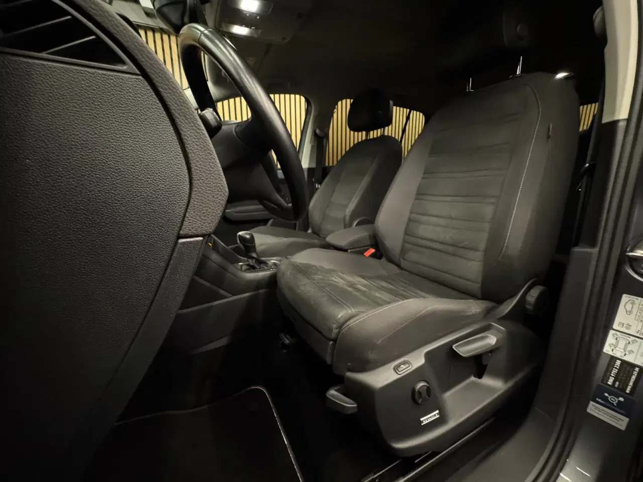 Billede 5 - VW Touran 1,5 TSi 150 Comfortline DSG 7prs