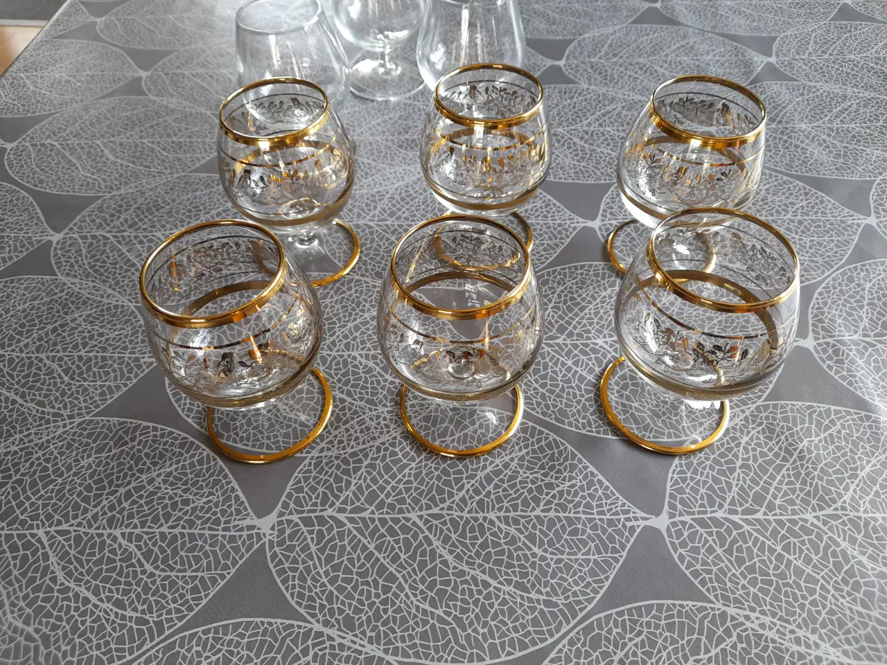 Billede 6 - Glas, Cognac glas