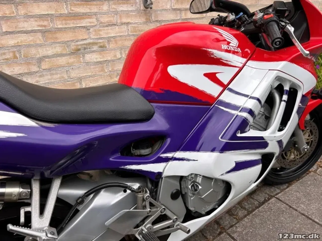 Billede 3 - Honda CBR 600 F