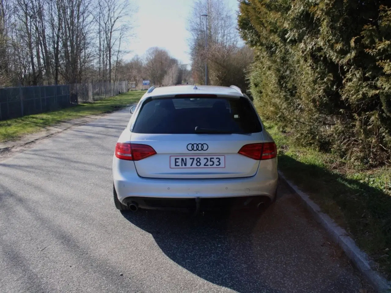 Billede 5 - Audi A4 3,0 TDi 240 Avant quattro Tiptr.