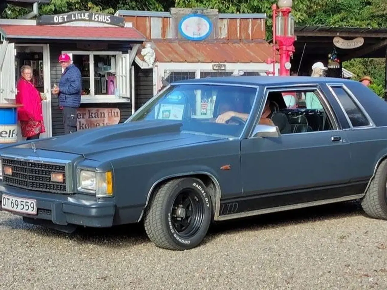 Billede 1 - Ford LTD II V8
