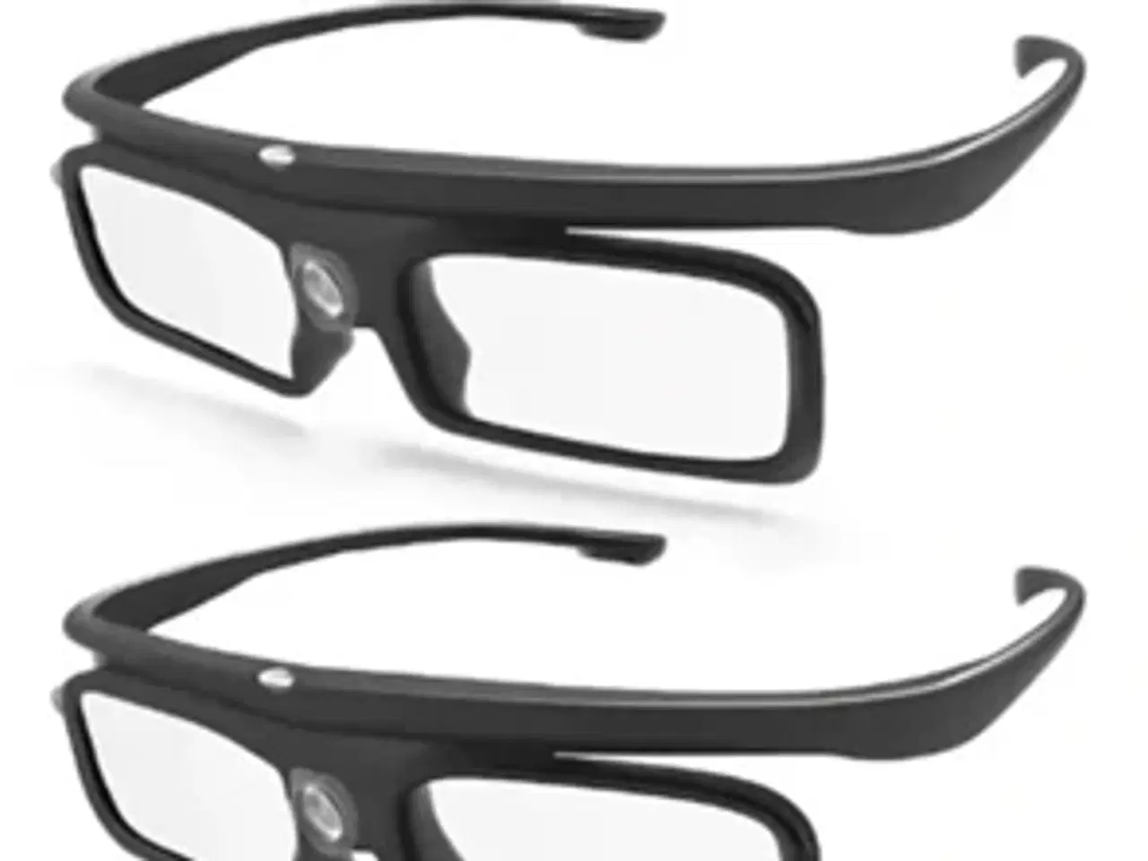 Billede 1 - FEJLKØB: Helt nye smart 3D-briller til film og TV