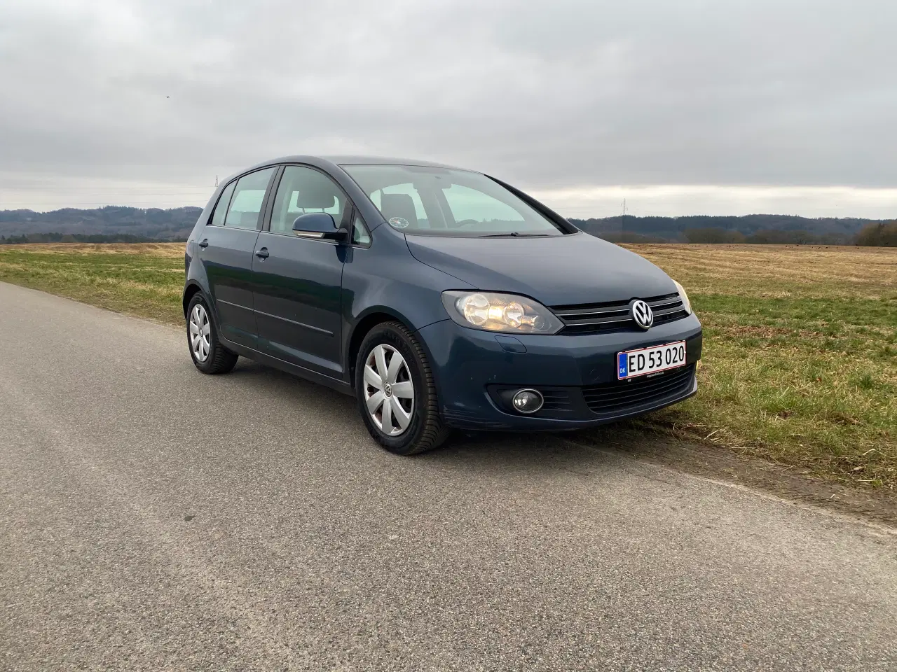 Billede 1 - Golf 1.6 TDI DSG automatgear nysynet 