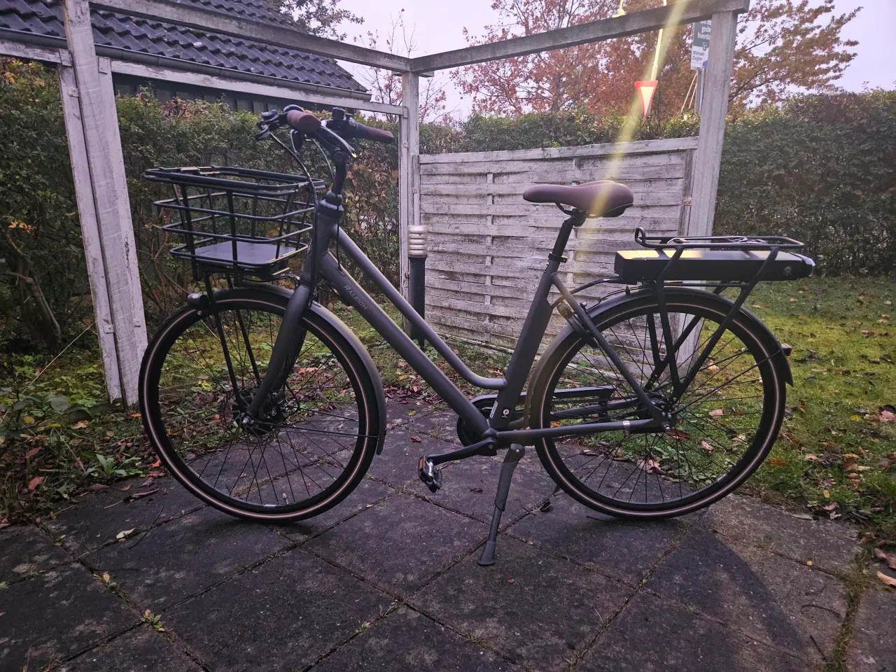 Billede 4 - Ny Raleigh Sussex E1 damecykel