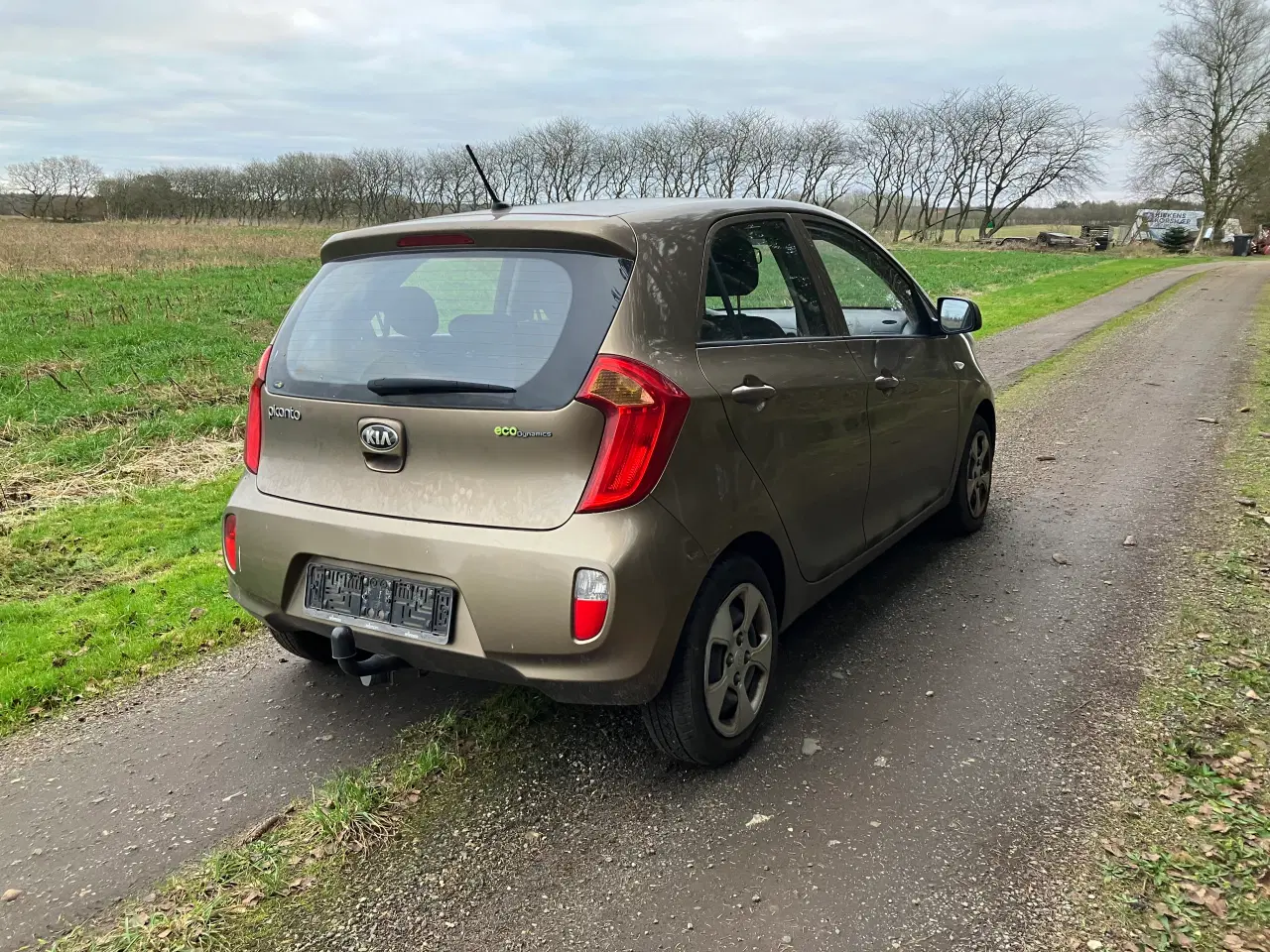 Billede 3 - Kia Picanto 1,0 2013 90000km
