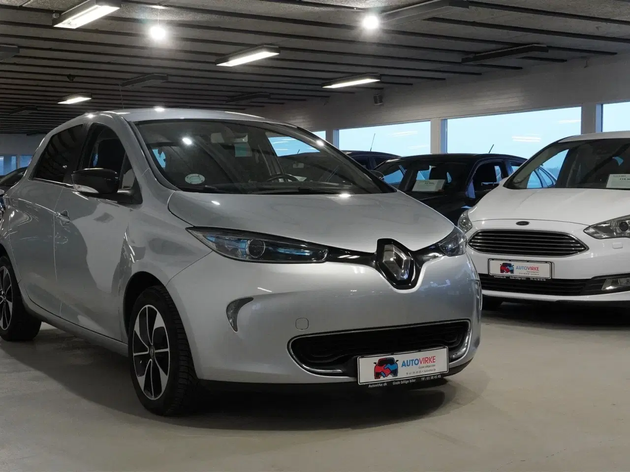 Billede 4 - Renault Zoe 41 kWh Intens 109HK 5d Aut.