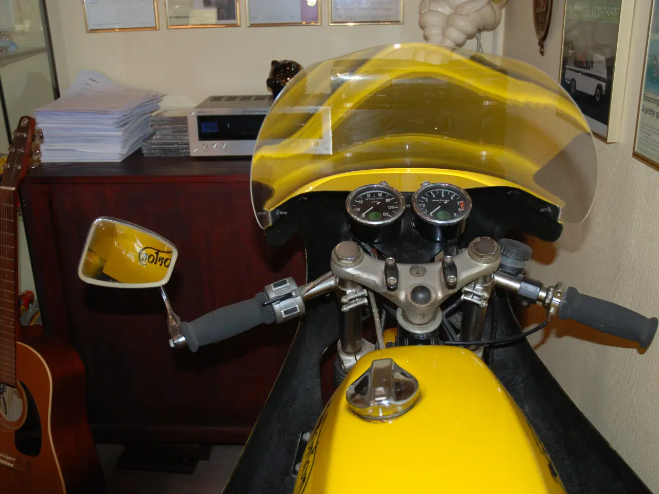 Billede 7 - Norton 750 Norvil