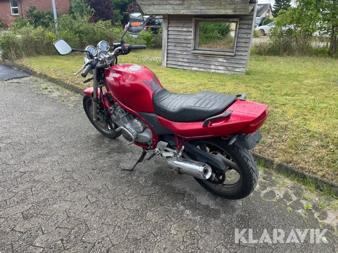 Billede 7 - Motorcykel Yamaha XJ 600