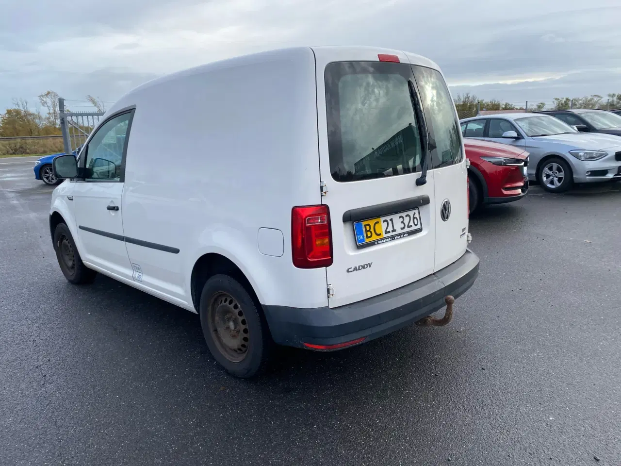 Billede 4 - VW Caddy 2,0 TDI BMT 102HK Van