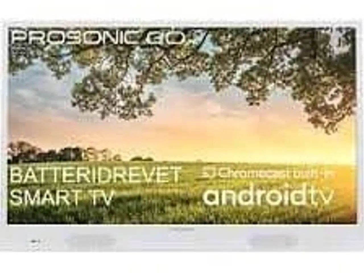 Billede 1 - Prosonic 32" GO LED TV 32PLED8023W