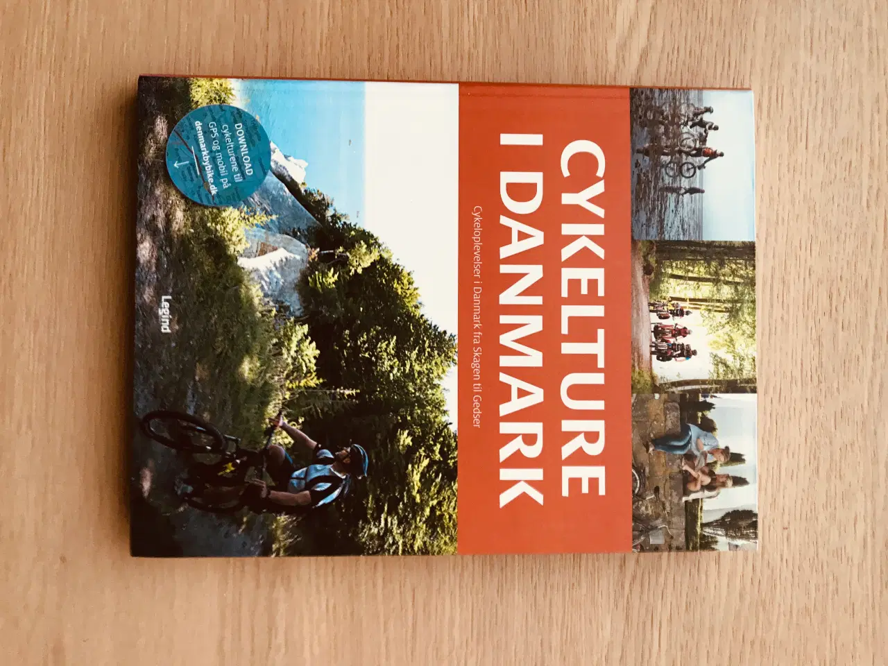 Billede 1 - Cykelture i Danmark - Cykeloplevelser i Danmark ..