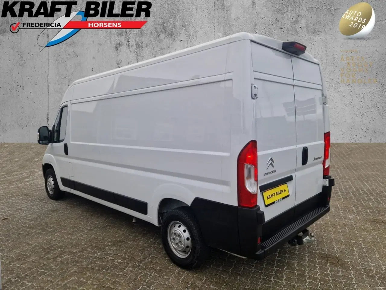 Billede 3 - Citroën Jumper 33 2,2 BlueHDi 140 L3H2 MasterLine