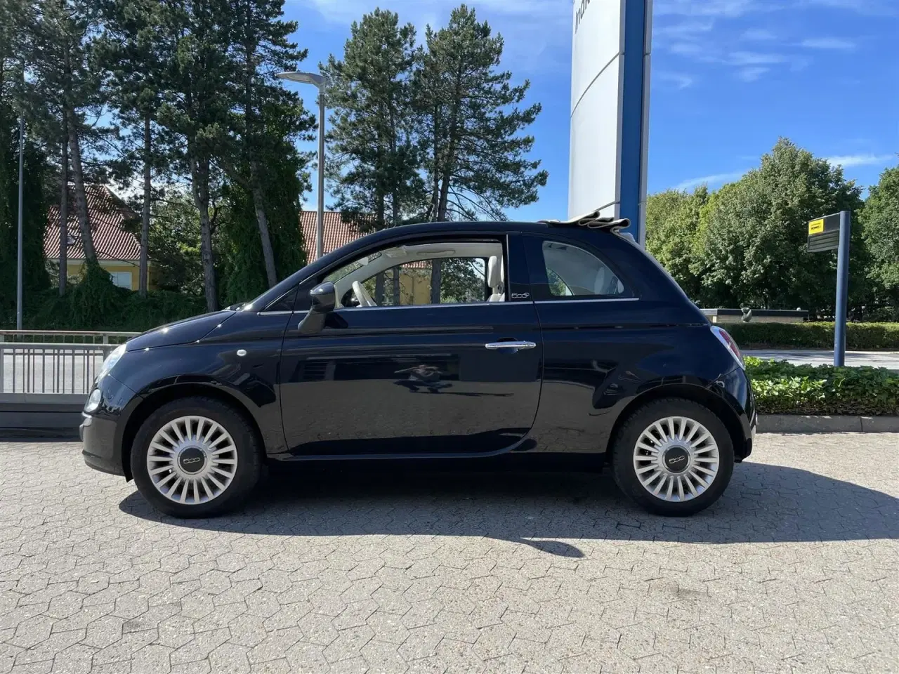 Billede 2 - Fiat 500C 1,2 Lounge