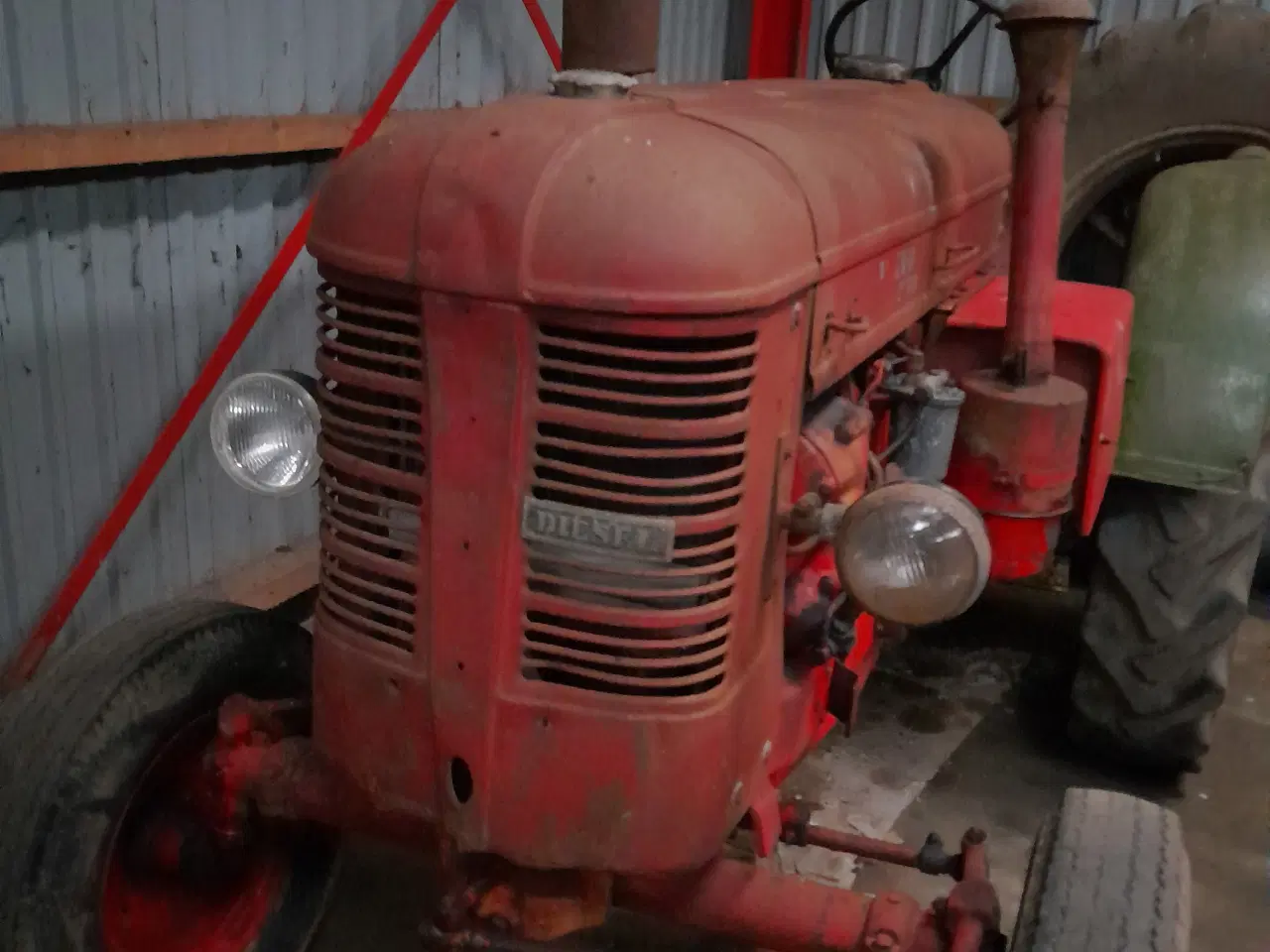 Billede 1 - Volvo BM 230 Viktor starter og kører som den skal 