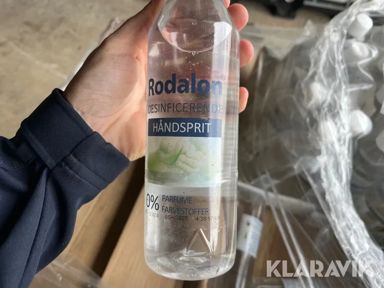 Billede 6 - Håndsprit Rodalon 300 flasker ca