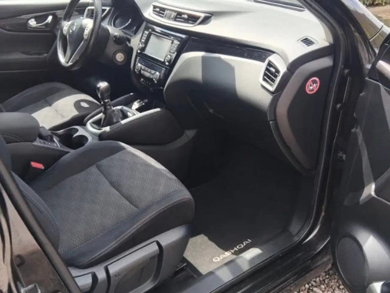 Billede 10 - Nissan Qashqai 1,2 Dig-T 115 Acenta Connect
