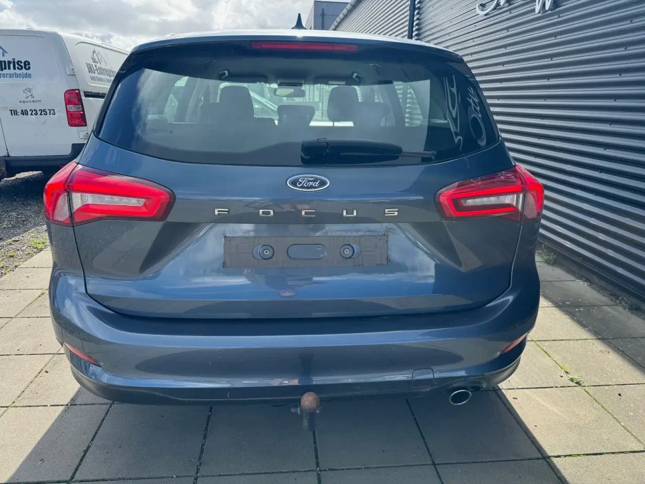 Billede 8 - Ford Focus 1,5 EcoBlue Active Business stc.